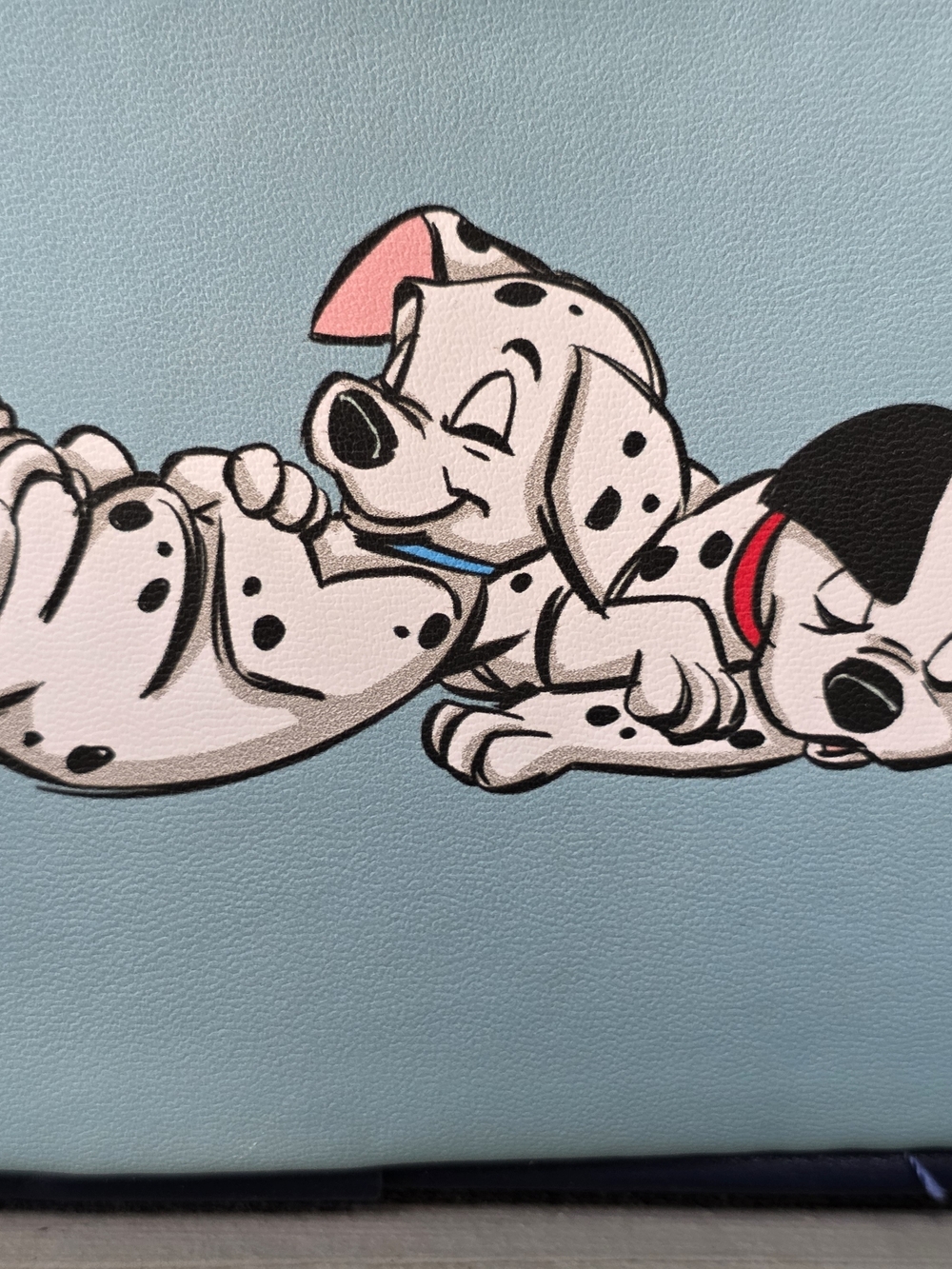Loungefly Disney 101 Dalmatians Backpack - Picture 7 of 14